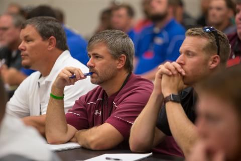 2018 MAC Multi-Sports Clinic