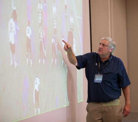 2018 MAC Multi-Sports Clinic