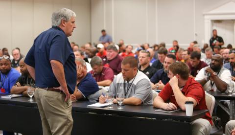 2018 MAC Multi-Sports Clinic