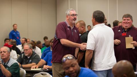 2018 MAC Multi-Sports Clinic