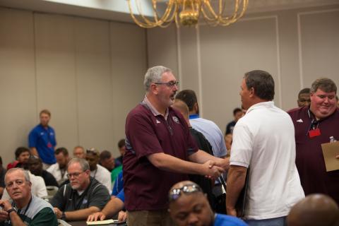 2018 MAC Multi-Sports Clinic