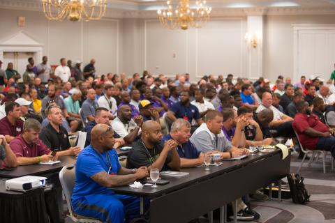 2018 MAC Multi-Sports Clinic