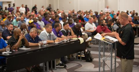 2018 MAC Multi-Sports Clinic