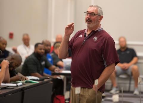 2018 MAC Multi-Sports Clinic