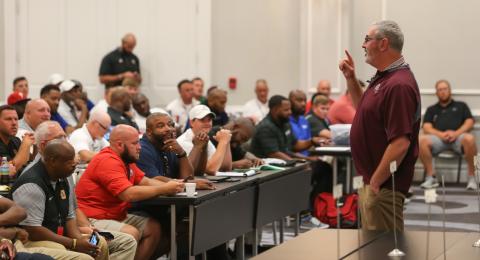 2018 MAC Multi-Sports Clinic