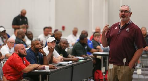 2018 MAC Multi-Sports Clinic