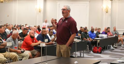 2018 MAC Multi-Sports Clinic