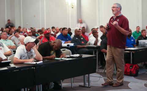 2018 MAC Multi-Sports Clinic