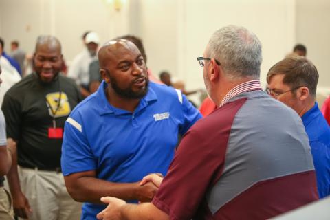 2018 MAC Multi-Sports Clinic