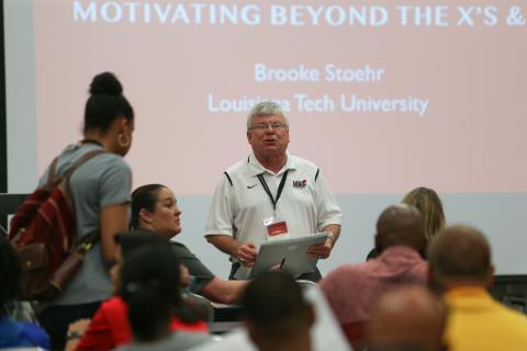2018 MAC Multi-Sports Clinic