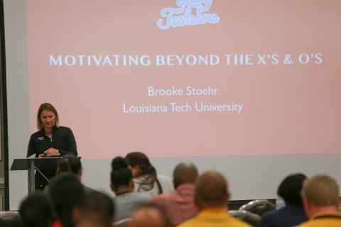 2018 MAC Multi-Sports Clinic
