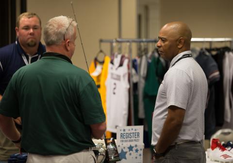 2018 MAC Multi-Sports Clinic