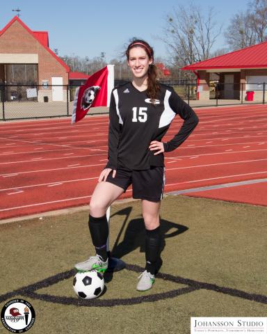 2016 Baptist Rehab Services Soccer All-Stars