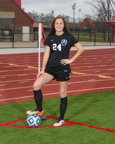 2017 Baptist Rehab Services All-Star Soccer