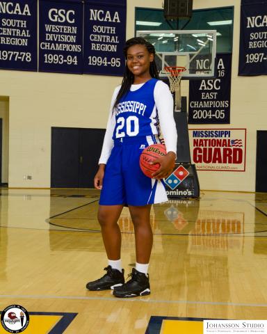 2017 Mississippi Sports Medicine North/South Basketball All-Stars