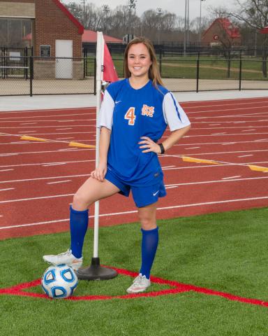 2017 Baptist Rehab Services All-Star Soccer