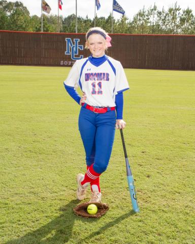 2017 Slow Pitch Softball All-Stars