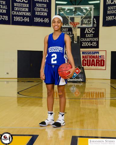 2017 Mississippi Sports Medicine North/South Basketball All-Stars