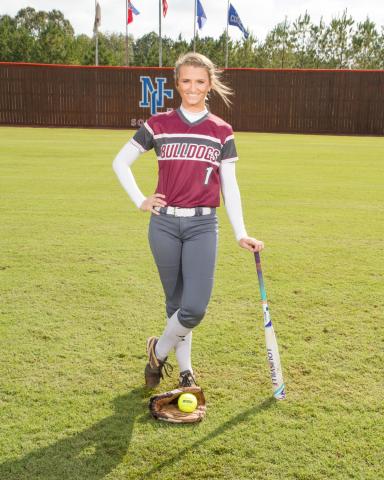 2017 Slow Pitch Softball All-Stars
