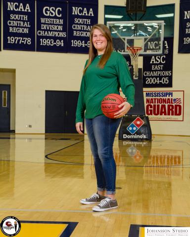 2017 Mississippi Sports Medicine North/South Basketball All-Stars