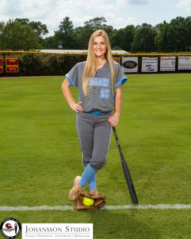 2018 Fast Pitch Softball All-Stars
