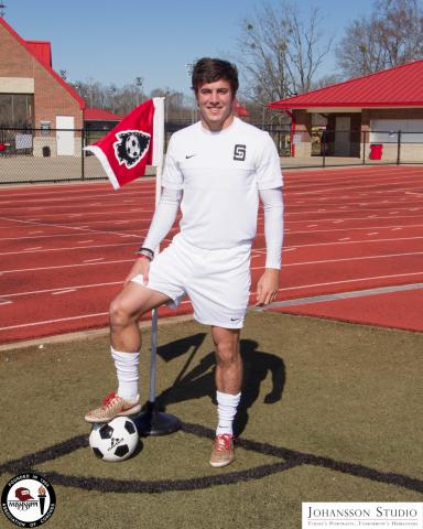 2016 Baptist Rehab Services Soccer All-Stars
