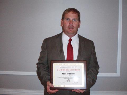 Matt Williams