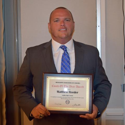 2018 MAC Coaches of the Year