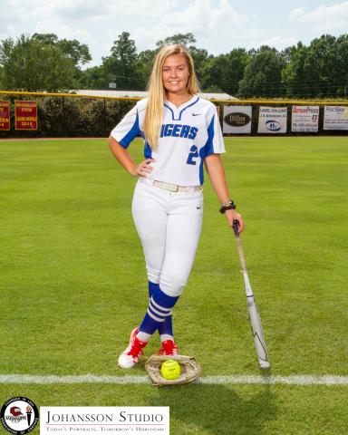 2018 Fast Pitch Softball All-Stars