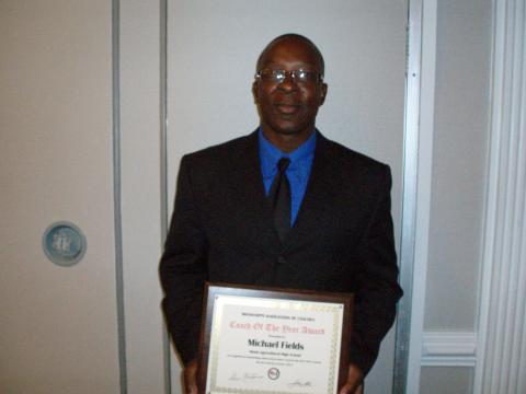 2014 MAC Coaches of the Year