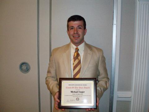 2014 MAC Coaches of the Year