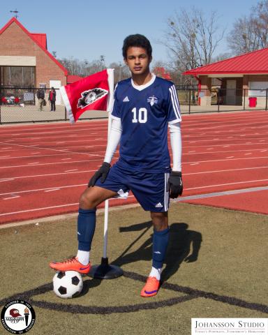 2016 Baptist Rehab Services Soccer All-Stars
