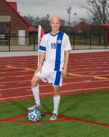2017 Baptist Rehab Services All-Star Soccer