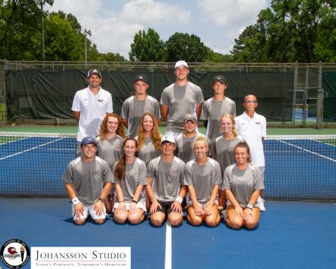2018 Tennis All-Stars