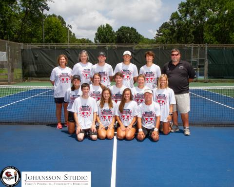 2018 Tennis All-Stars