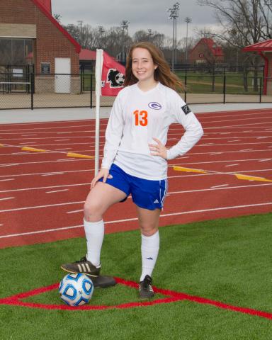 2017 Baptist Rehab Services All-Star Soccer