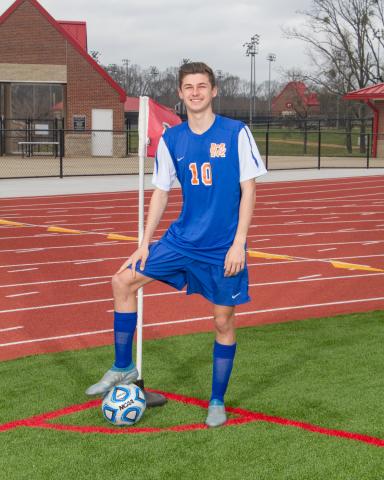 2017 Baptist Rehab Services All-Star Soccer