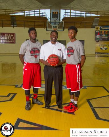2016 North/South Basketball All-Stars