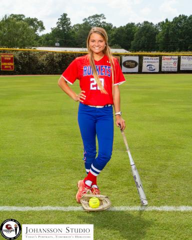 2018 Fast Pitch Softball All-Stars