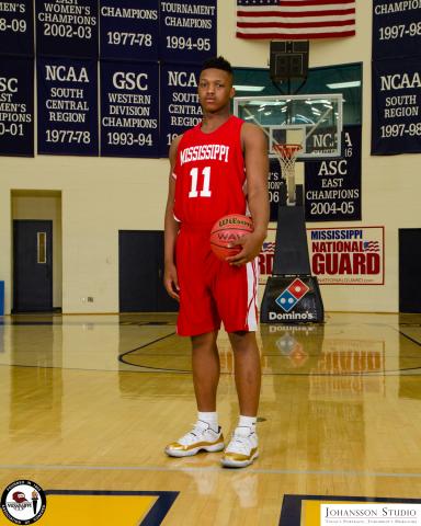 2017 Mississippi Sports Medicine North/South Basketball All-Stars