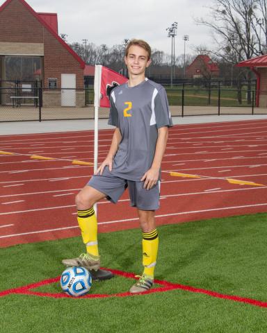 2017 Baptist Rehab Services All-Star Soccer