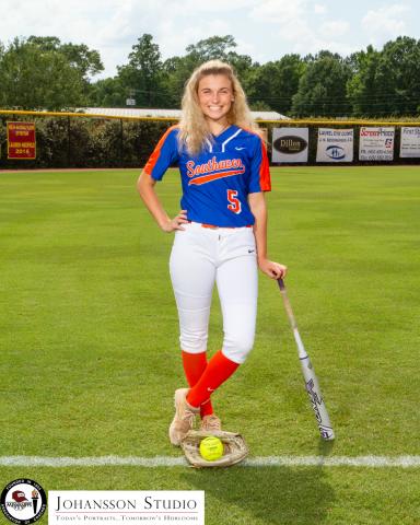 2018 Fast Pitch Softball All-Stars