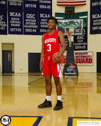2017 Mississippi Sports Medicine North/South Basketball All-Stars
