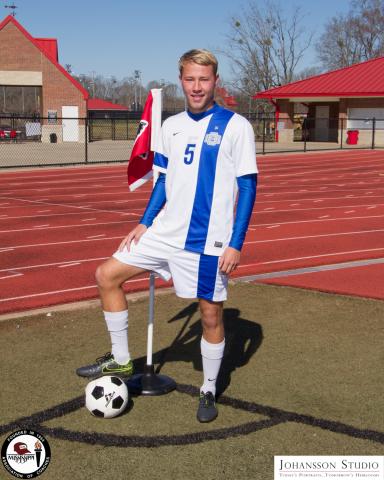 2016 Baptist Rehab Services Soccer All-Stars