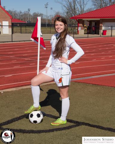 2016 Baptist Rehab Services Soccer All-Stars