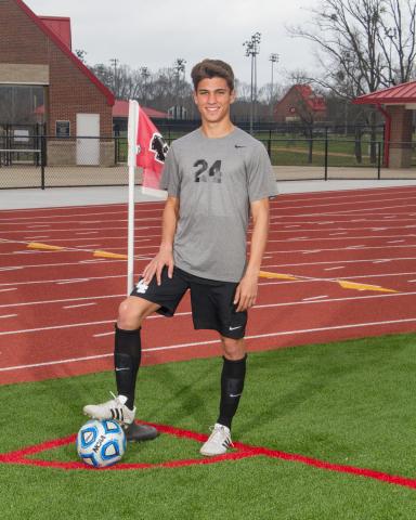 2017 Baptist Rehab Services All-Star Soccer