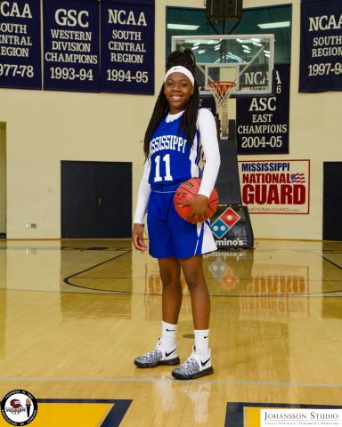 2017 Mississippi Sports Medicine North/South Basketball All-Stars