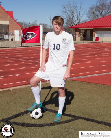 2016 Baptist Rehab Services Soccer All-Stars