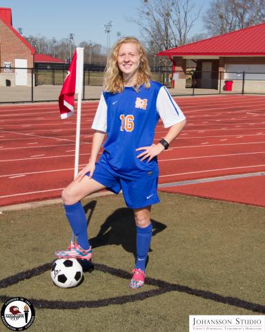 2016 Baptist Rehab Services Soccer All-Stars