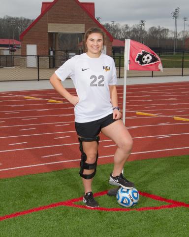 2017 Baptist Rehab Services All-Star Soccer